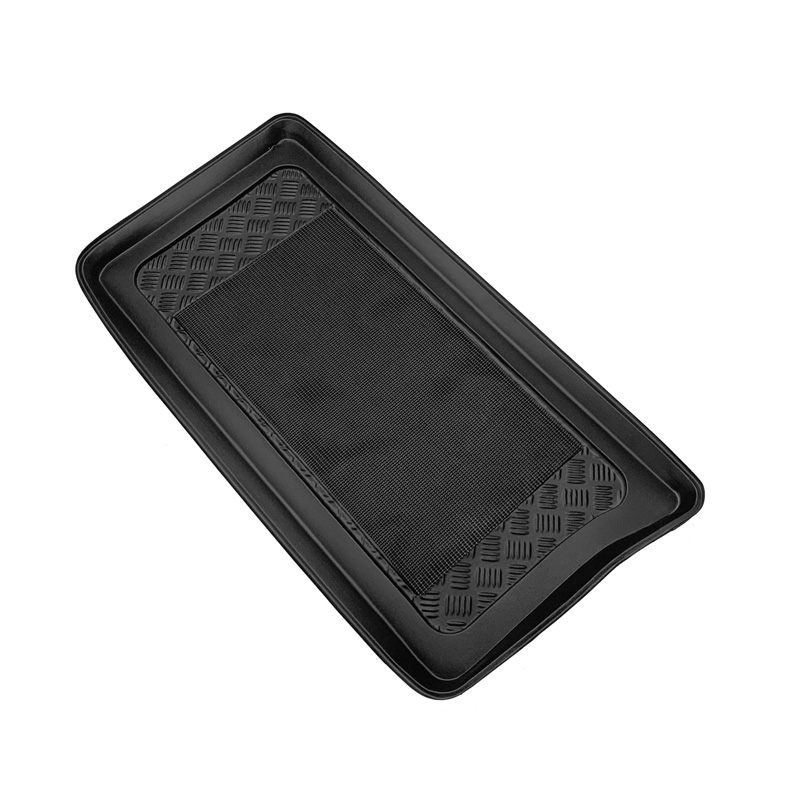 Bac de coffre 'anti-dérapant' sur mesure pour Smart ForTwo III W453 2014-