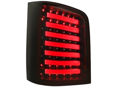 Taillights fits VW Bus T5 LED Tube Achterklep