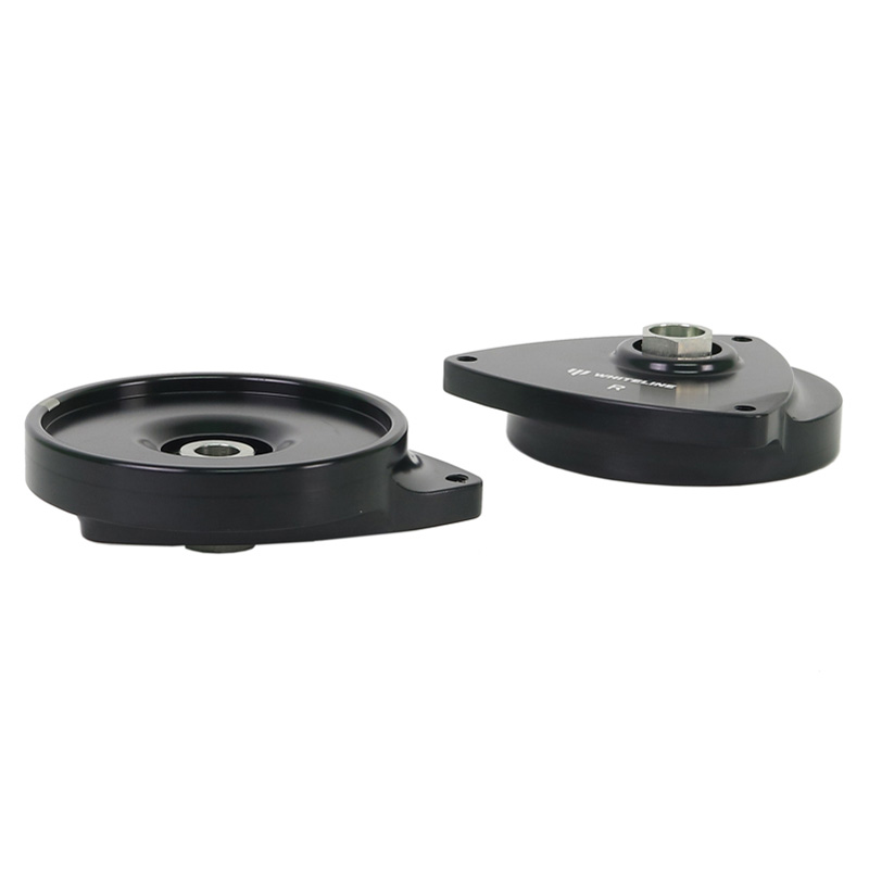 Whiteline Fixation de jambe de suspension - Bushing sur mesure pour Audi/Seat/Skoda/Volkswagen Diversen 2012-