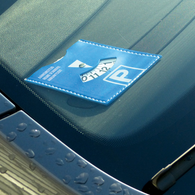 Carpoint Disque de Stationnement