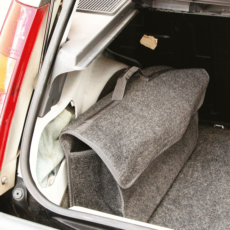 Carpoint Organisateur pour Coffre de Voiture Grand