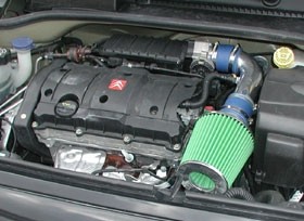 GREEN kit Citroën C2 1.1