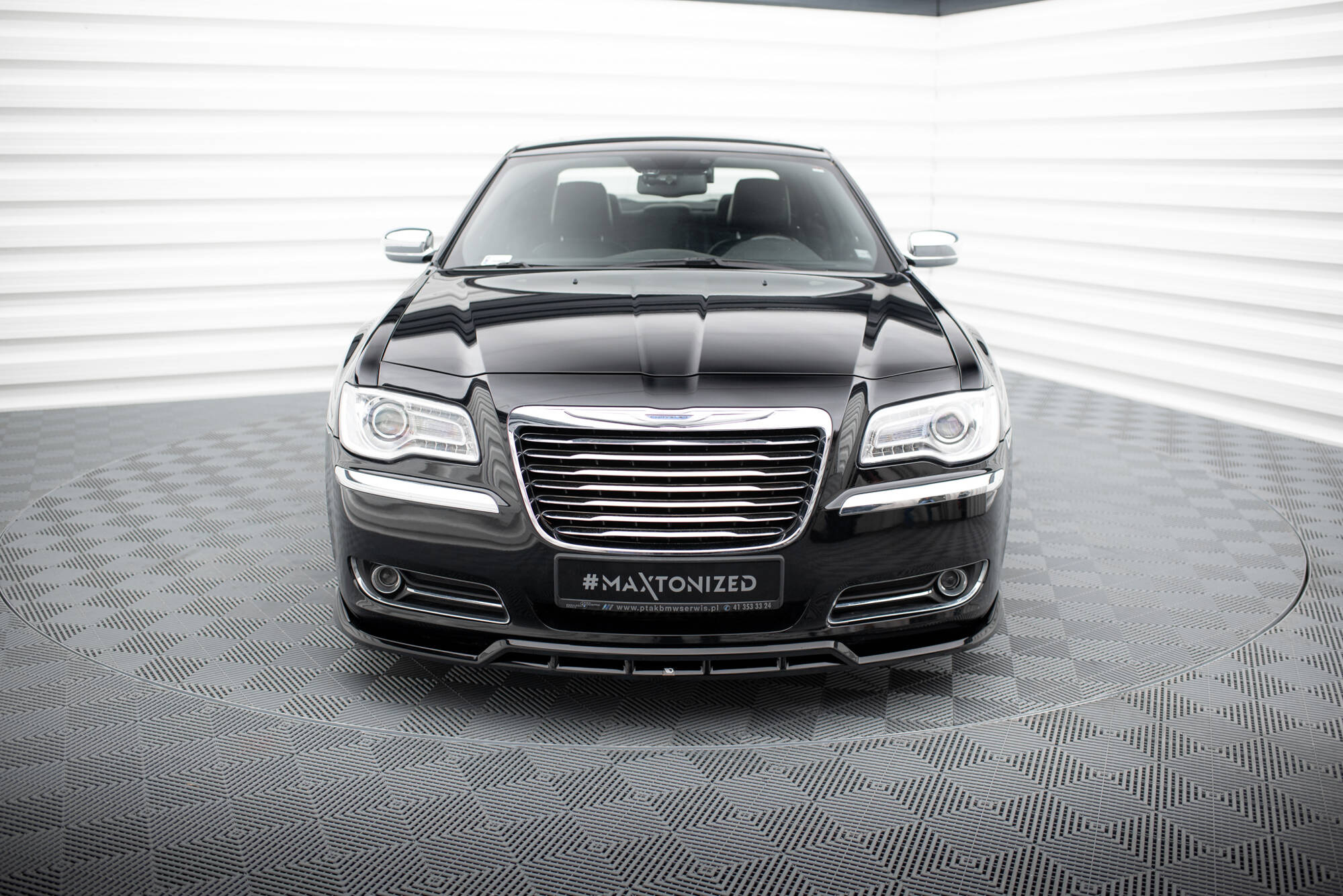 Bodykit Chrysler 300 Mk2 (2011–2014)