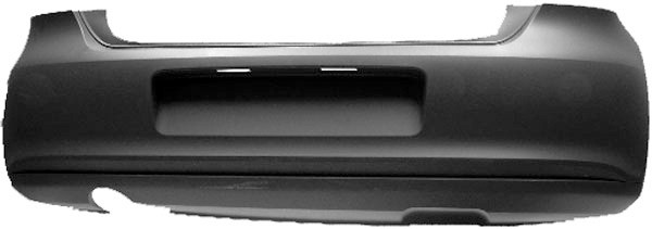 AchterBumper POLO 09->> PRIMED