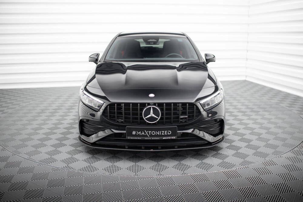 Voorspoiler Mercedes A Klasse AMG Pakket / A35 AMG Maxton Street Pro