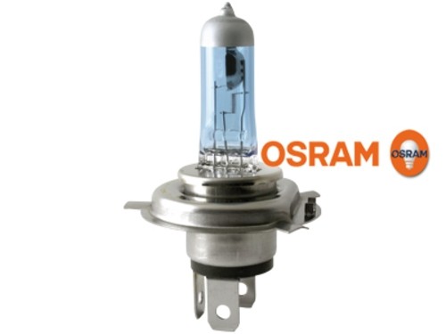 Halogeen OSRAM COOL BLUE Intense H4 12V 55W 2pcs/box Xenon Look