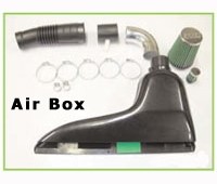 GREEN kit Renault Mégane II 1.5 dCi 100