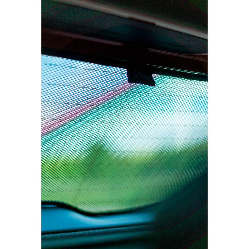 Set de Car Shades sur mesure pour Renault Clio 5 portes 2019- (4-pièces)
