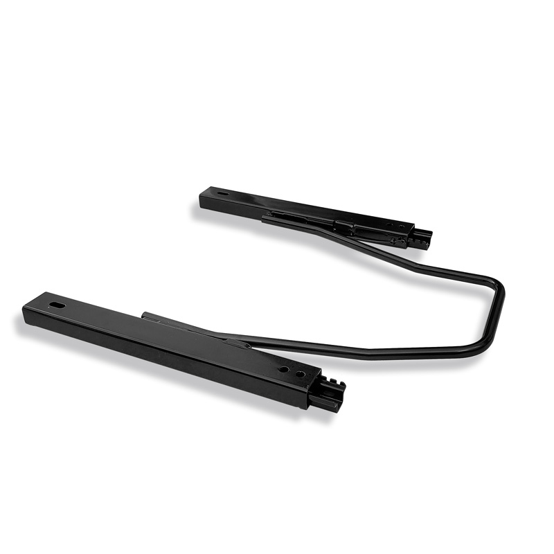 Siège baquet 'Type Z' - Noir Look-Carboné - Dossier réglable - incl. glissières