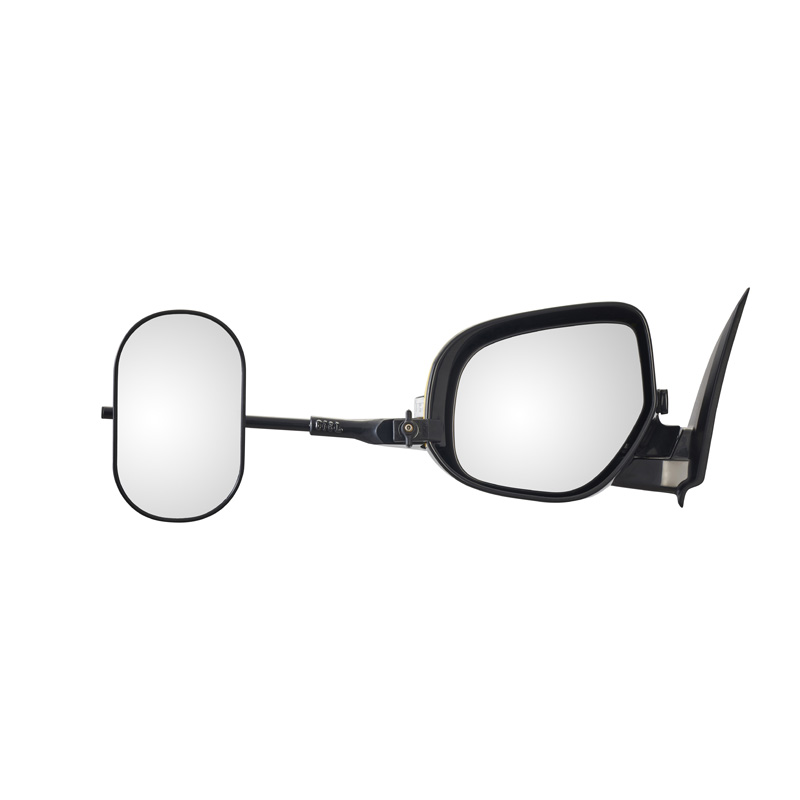 Set rétroviseurs de caravane Emuk sur mesure pour Peugeot 4008/Citroën C4 Aircross/Mitsubishi ASX 2012- & Outlander II Facelift 2010-2012 & Outlander III 2012-