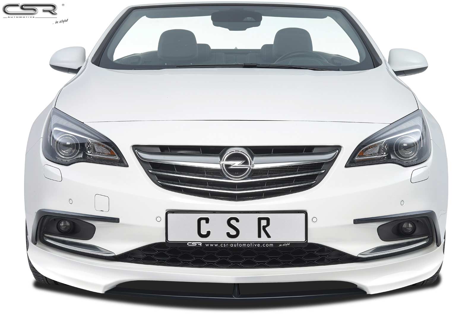 Airintakes Opel Cascada