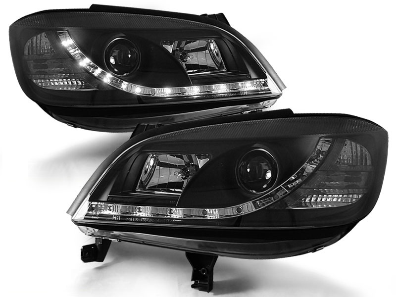 Headlights Opel Zafira 99-05