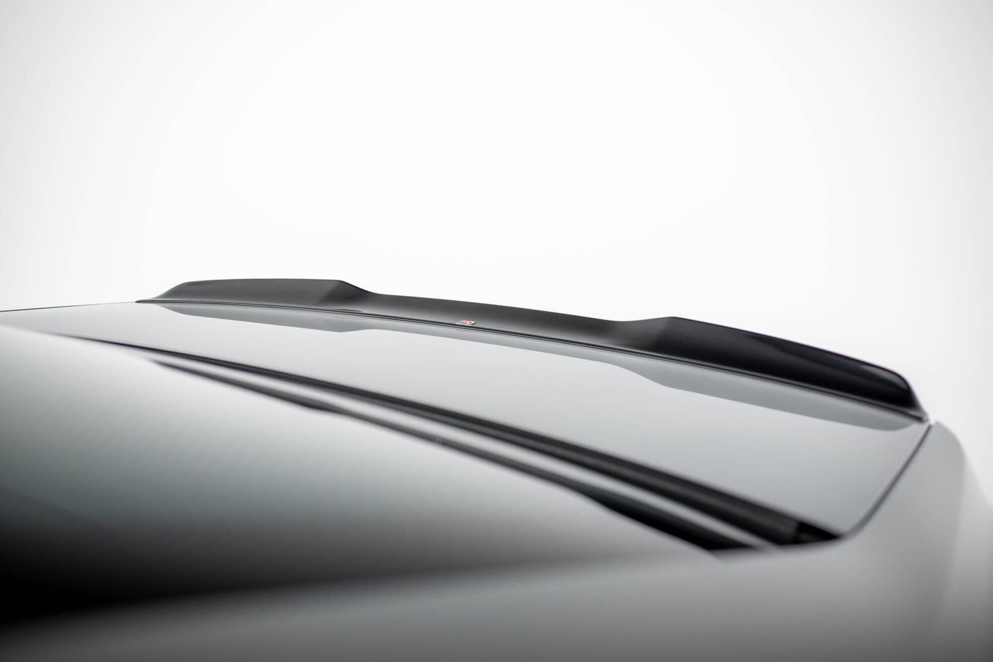 Bodykit passend voor BMW 7 G11 M-pack Facelift Glans zwart