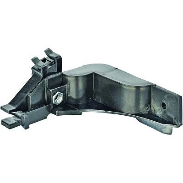 Bumper houder voor Links Toyota Yaris