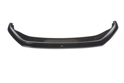 Voorspoiler VW Golf 7.5 Facelift Glans Zwart