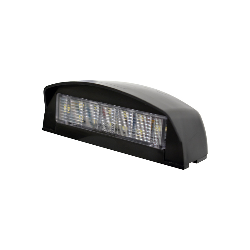 Carpoint Éclairage de Plaque d'Immatriculation LED