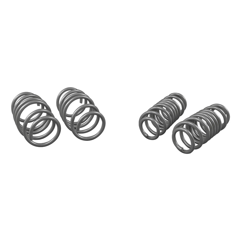 Whiteline Set de ressorts d'abaissement Performance sur mesure pour Volkswagen Golf VII/VII Variant 2.0 GTI/2.0 GTD 2013-