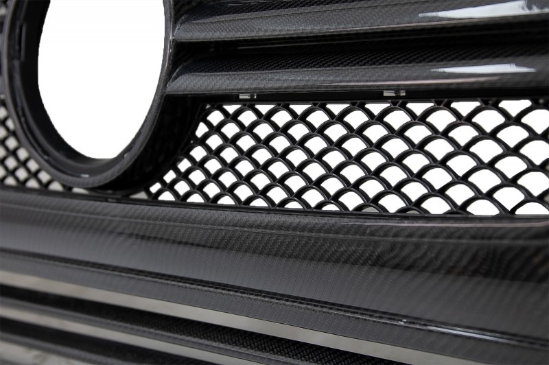 Grill Mercedes W463 G-Class 90-10