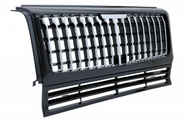 Grill Mercedes W463 G-Class 90-10