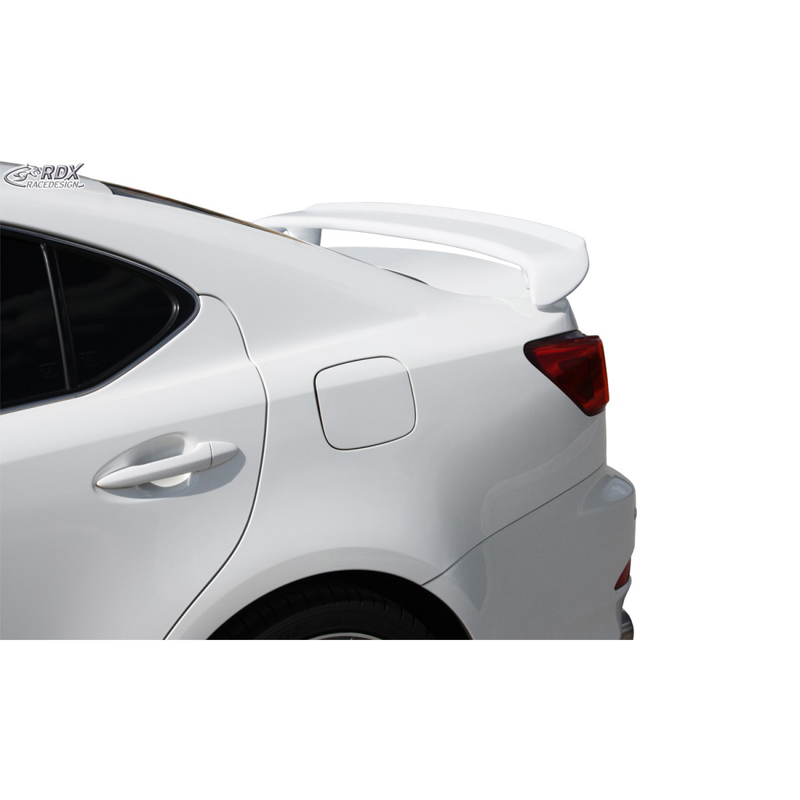 Spoiler arrière sur mesure pour Lexus IS (XE2) 2005-2013 (PU)