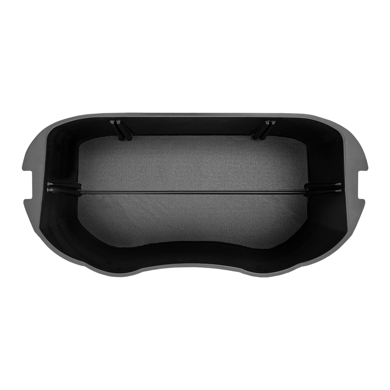 Organiseur de coffre avant (Frunk) 'anti-dérapant' sur mesure pour Tesla Model 3 Facelift 2021-