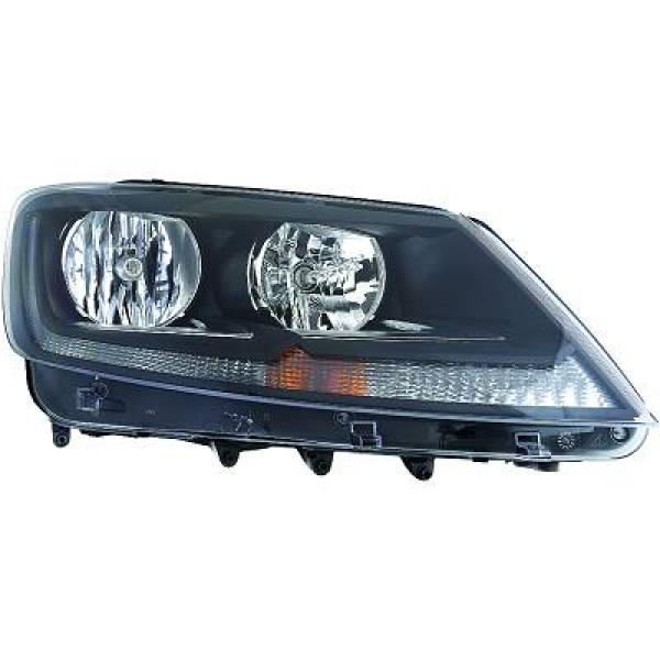 Koplamp Rechts Seat Alhambra