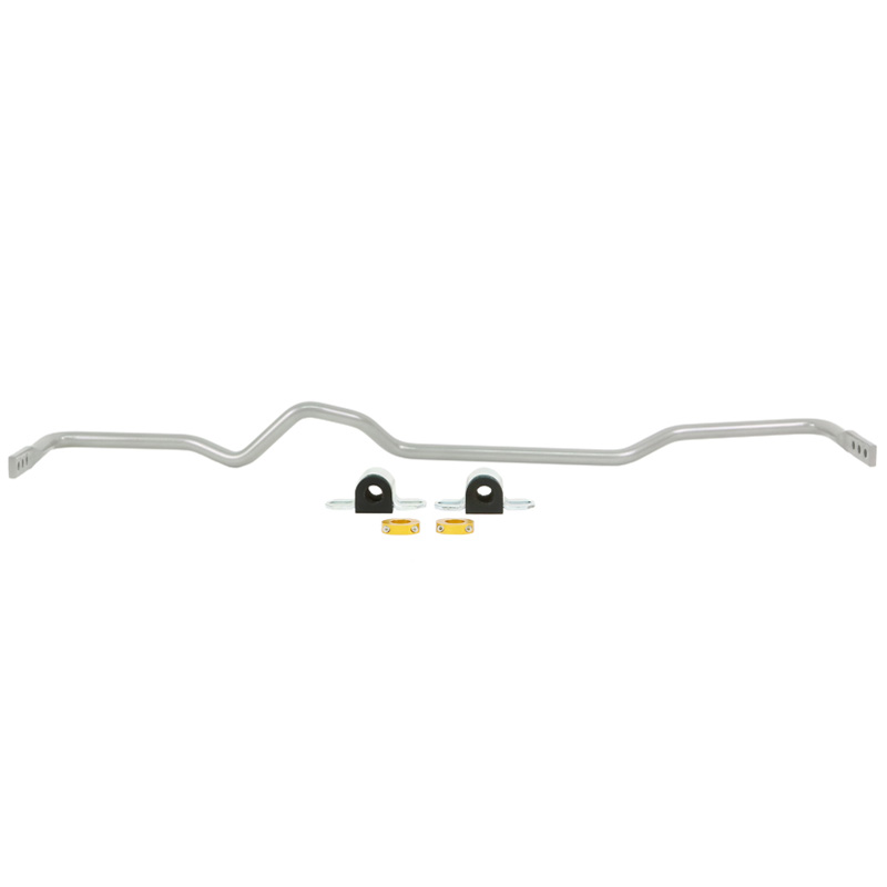 Whiteline Barre Stabilisatrice Arrière 20mm Heavy Duty réglable sur mesure pour Infiniti G Coupé/Sedan / Nissan 350 Z Coupé/Roadster Z33/Skyline V35/Stagea M35 2001-2008