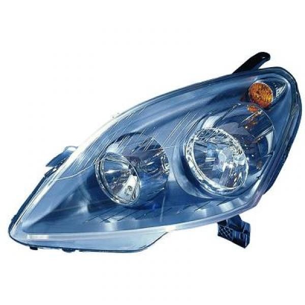 Koplamp links ZAFIRA 05->> BOSCH D2S+H7