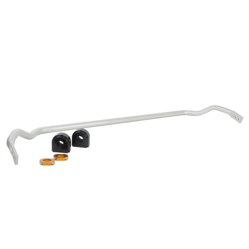 Whiteline Barre Stabilisatrice Avant 24mm Heavy Duty réglable sur mesure pour BMW Z4 2018-/Toyota Supra 2019-