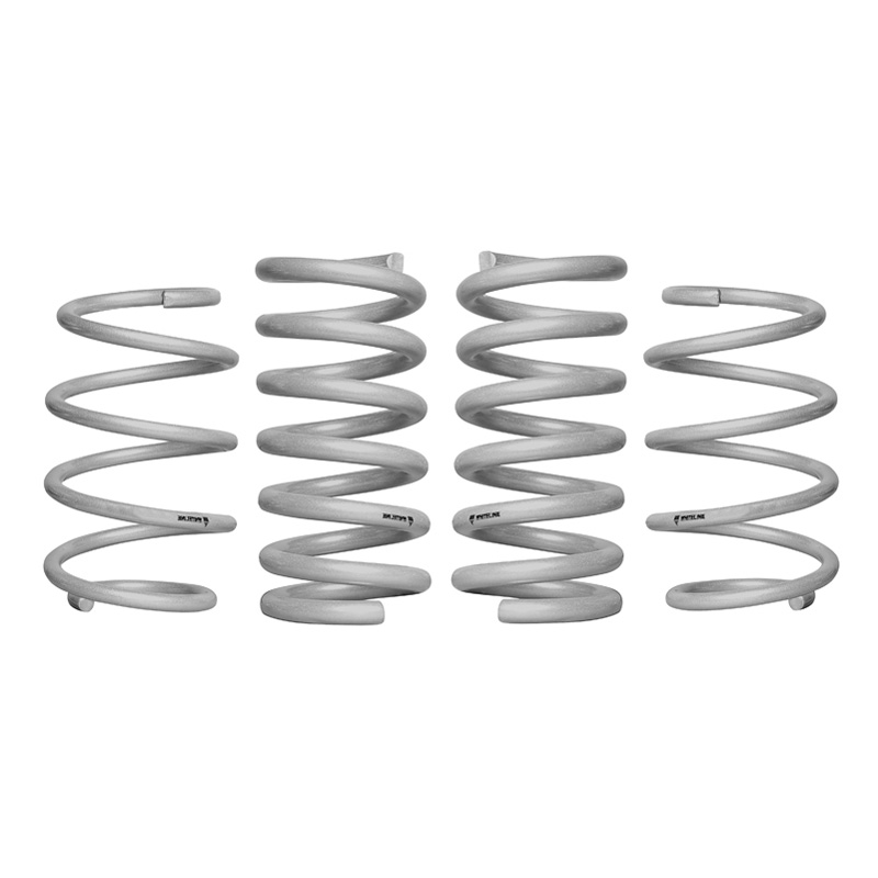 Whiteline Performance Ressorts d'abaissement sur mesure pour Ford Mustang 2015- AV25/AR25mm