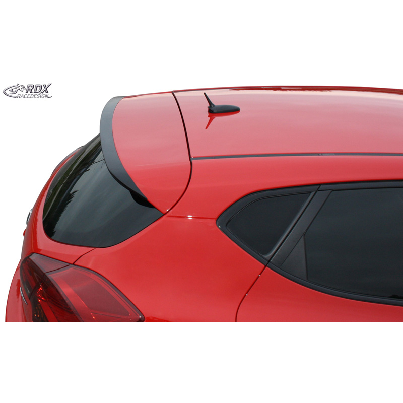 Becquet de toit sur mesure pour Kia Cee'd JD 5-portes 2012- incl. GT (PUR-IHS)
