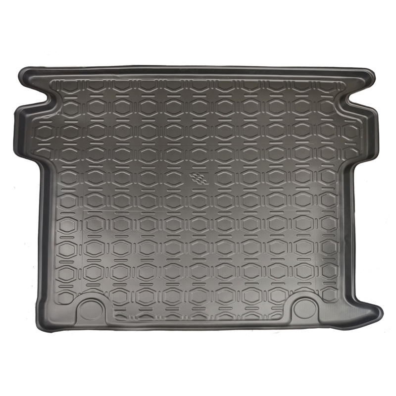 Bac de coffre 'Design' sur mesure pour Fiat Doblo II MPV Maxi 2010- & Opel Combo D Tour L2 2012-2018