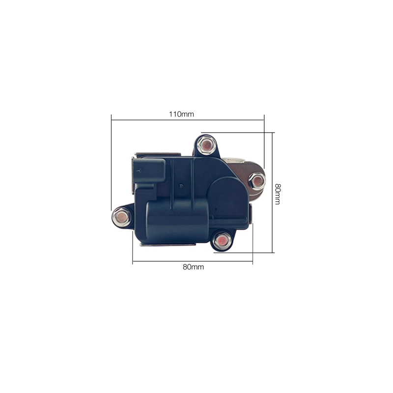 Simoni Racing Système de Valve d'Échappement Universel 6 - Ø60mm - avec Interrupteur et Câbles