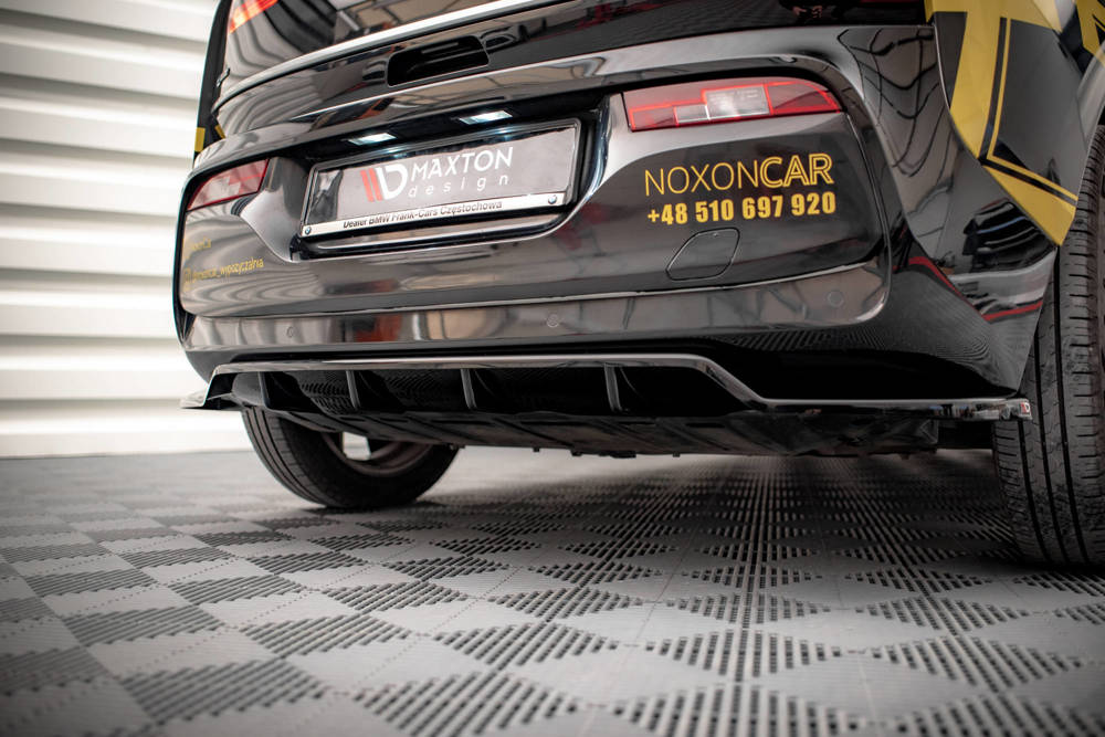 Diffuser BMW i3 MK1 FL Maxton Glans Zwart