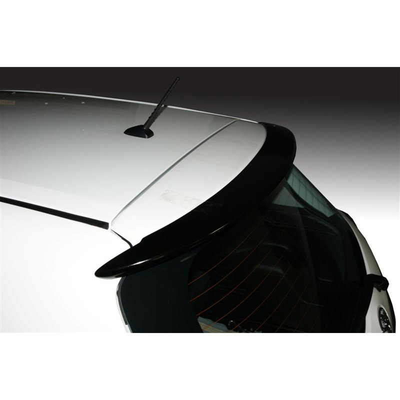 Becquet de toit sur mesure pour Toyota Yaris III Facelift 2014- (PU)