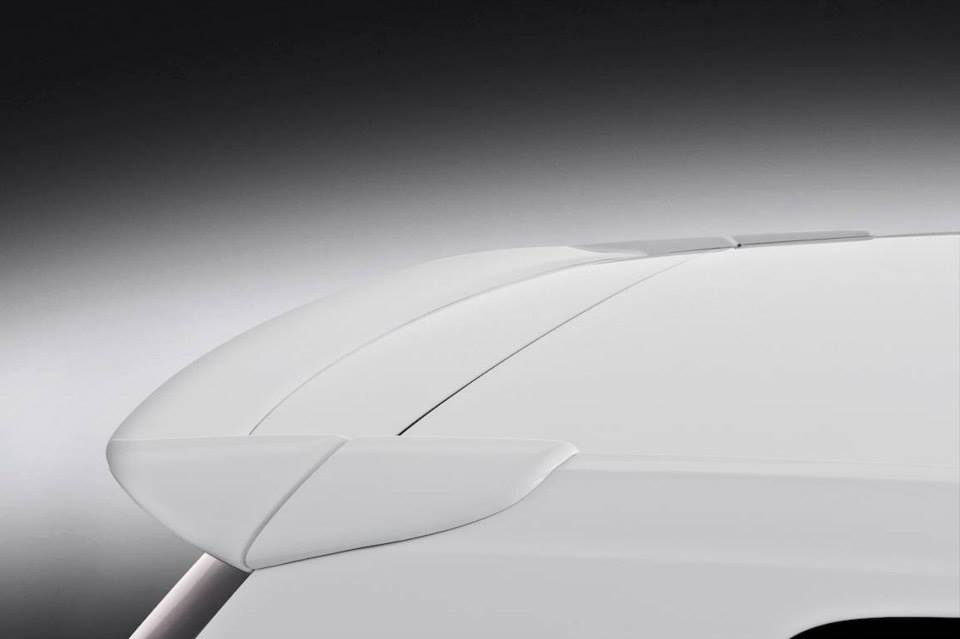 Dakspoiler Caractere VW Golf 7 GTI/GTD/R 2017-