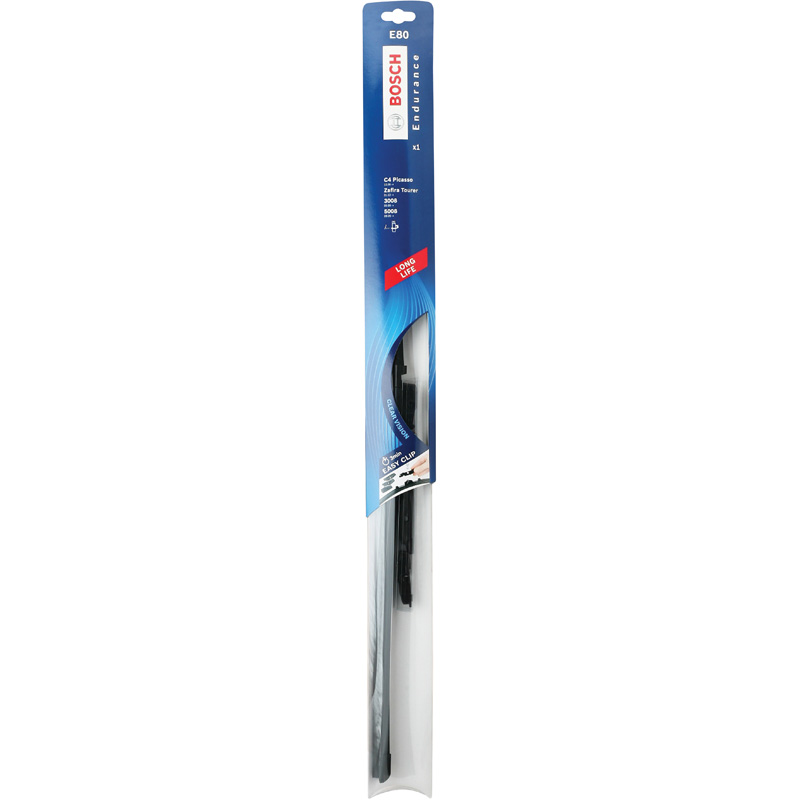 Bosch 'Flat-Blade' Balai d'essuie-glace Endurance E80/800mm, 1 pièce