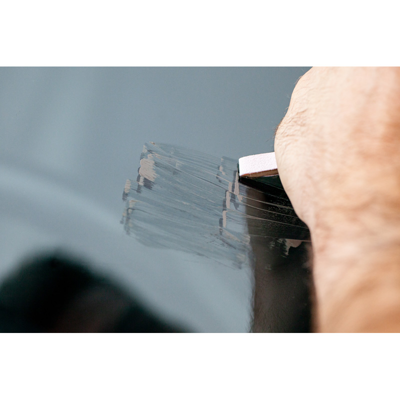 Quixx Glass Scratch Remover / kit anti-rayures