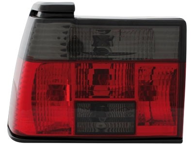 Feux arriere VW Jetta 2 claire rouges/de fumee