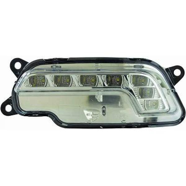 Dagrijverlichting Links Mercedes W215