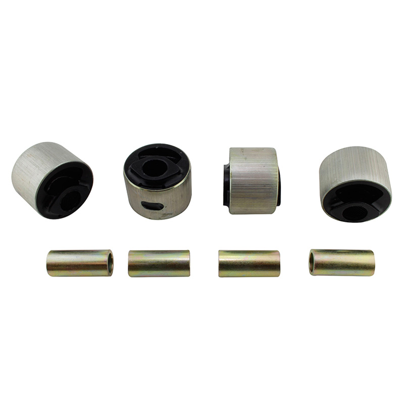 Whiteline Leading Arm - au Bushing sur mesure pour différentiel sur mesure pour Lexus LX 450/450 4WD / Nissan Patrol GR IV/V / Toyota Land Cruiser 1988-2007