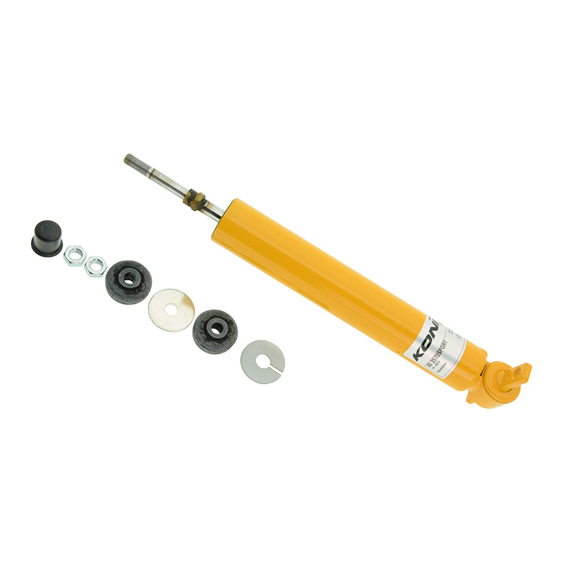 KONI Amortisseur Sport sur mesure pour Alfa Romeo 75 1.6/1.8/2.0/2.0TD/1.8 Turbo/V6 / 90 / Alfetta GTV/GTV6 1985-1991 - Essieu avant (80-2570SPORT)