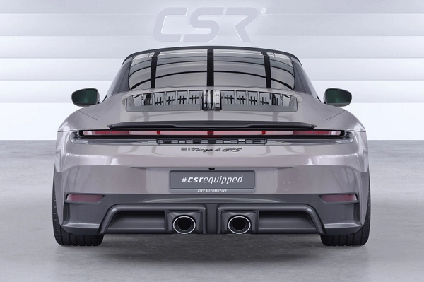 Achterspoiler | ABE Porsche 911/992 Cabrio / Targa