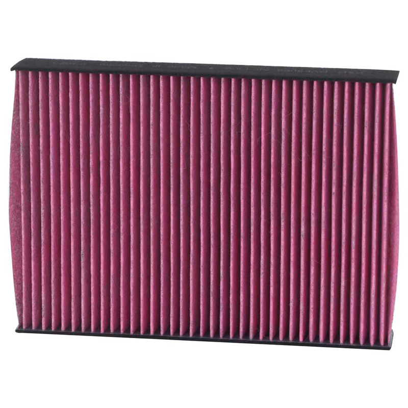 K&N Filtre à Air d'Habitacle Jetable Premium sur mesure pour Nissan/Renault divers modèles (DVF5063)