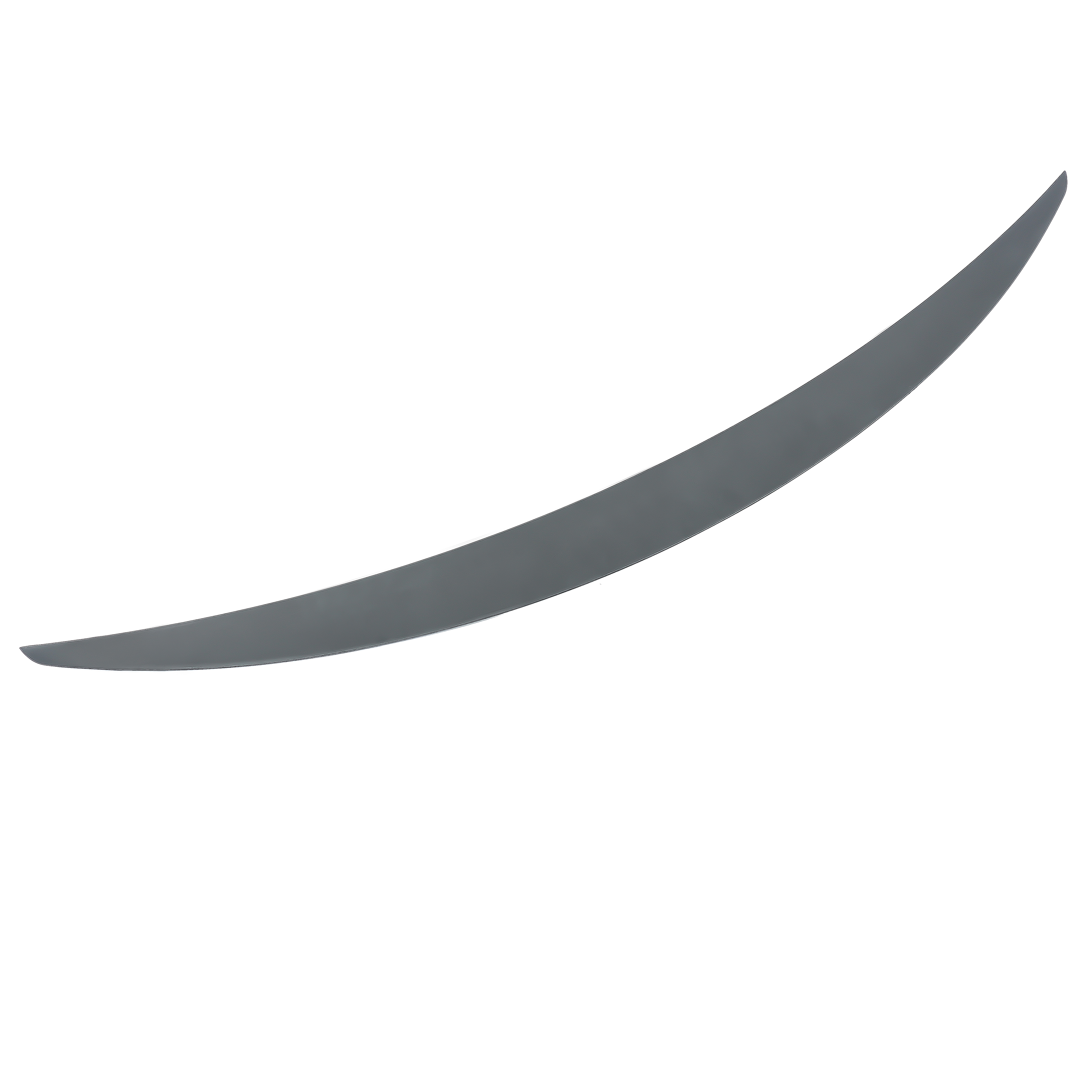 Achterklep Spoiler Mercedes E-Class W213