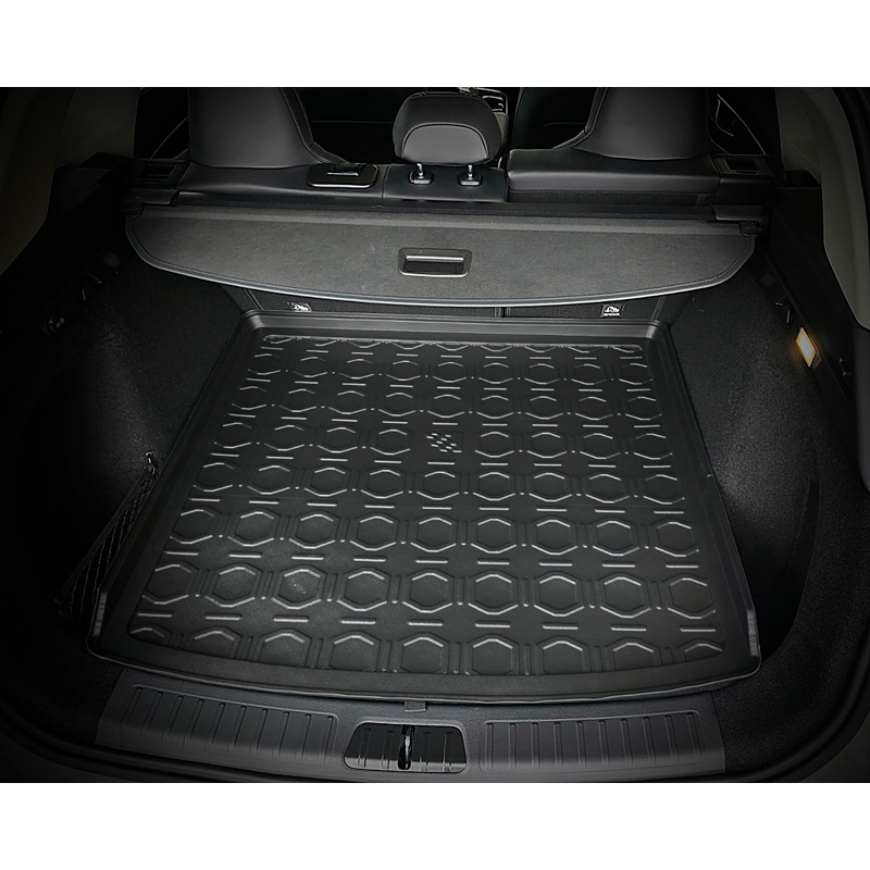 CIKCAR Bac de coffre 'Design' sur mesure pour BAIC X55 2023-