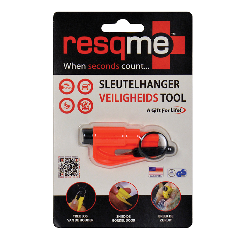 Porte-clés ResQMe