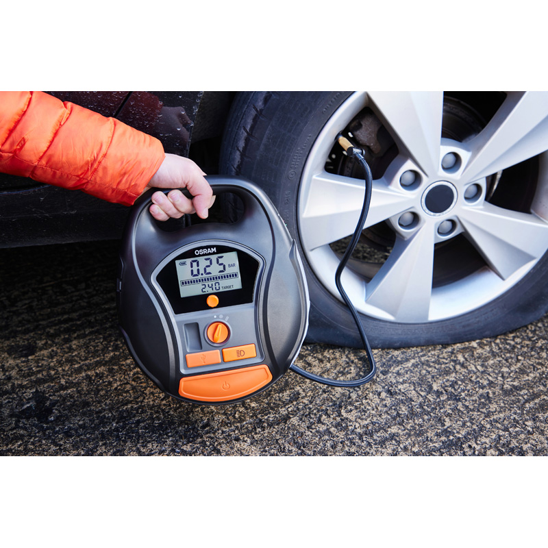Osram TYREinflate 6000 - Compresseur pour pneus