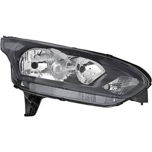 Koplamp R.TRANSIT CONNECT