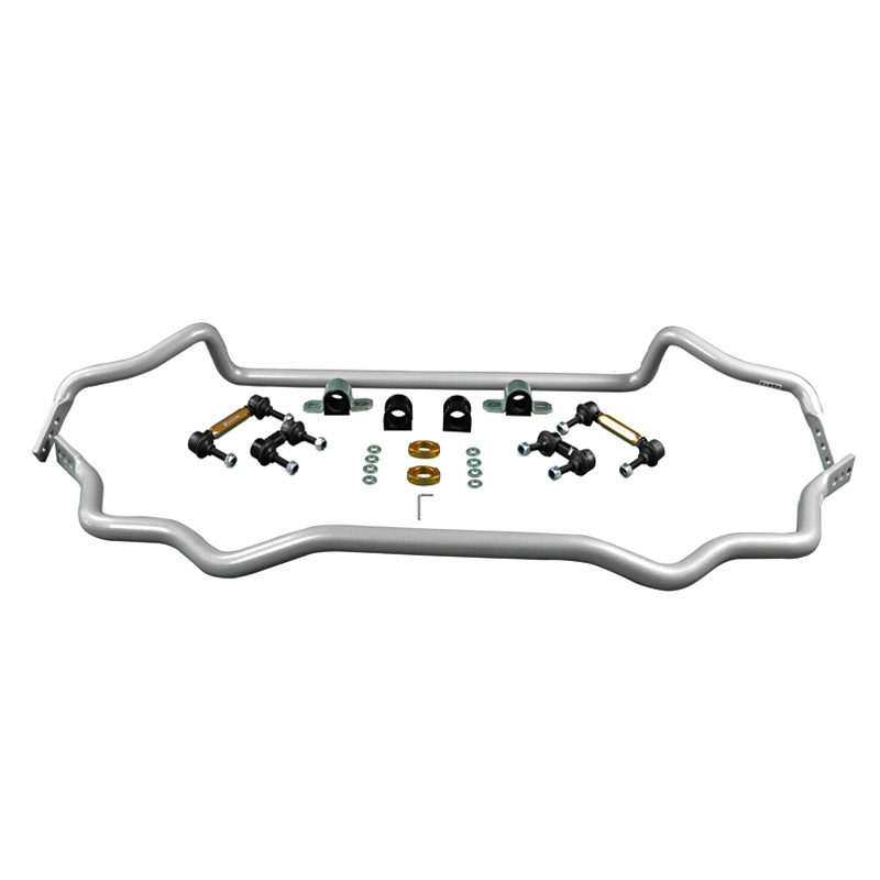 Whiteline Kit de barre stabilisatrice avant et arrière sur mesure pour Mitsubishi Lancer VIII Evolution X 2007-